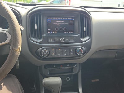 2020 Chevrolet Colorado 2WD Crew Cab Short Box WT