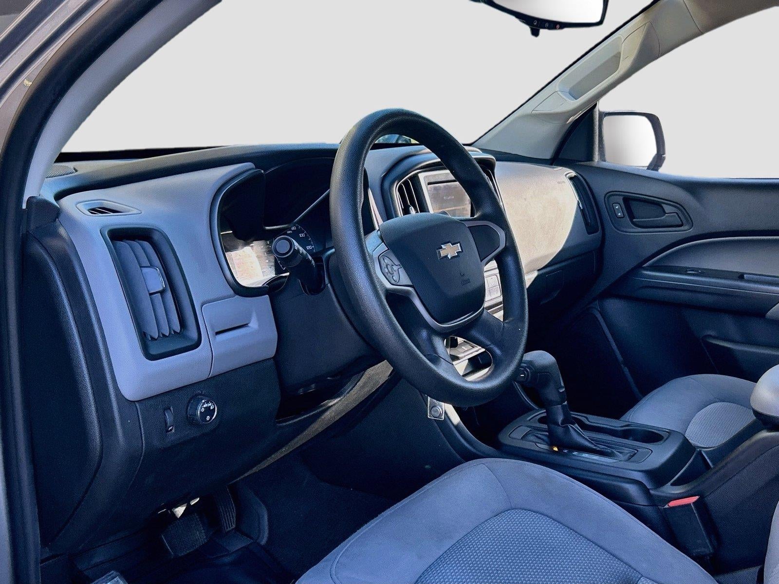 2020 Chevrolet Colorado 2WD Crew Cab Short Box WT