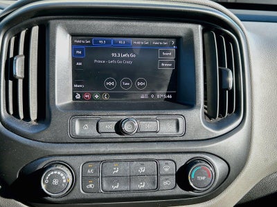 2020 Chevrolet Colorado 2WD Crew Cab Short Box WT