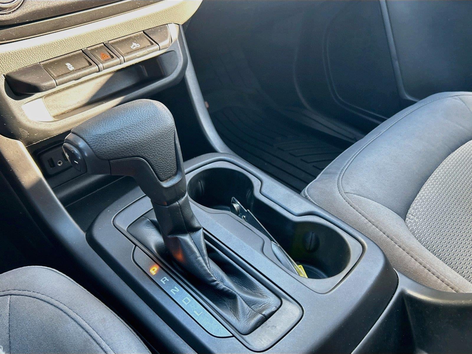2020 Chevrolet Colorado 2WD Crew Cab Short Box WT
