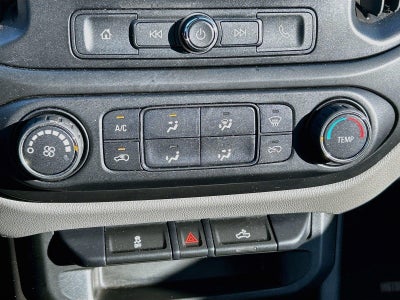 2020 Chevrolet Colorado 2WD Crew Cab Short Box WT