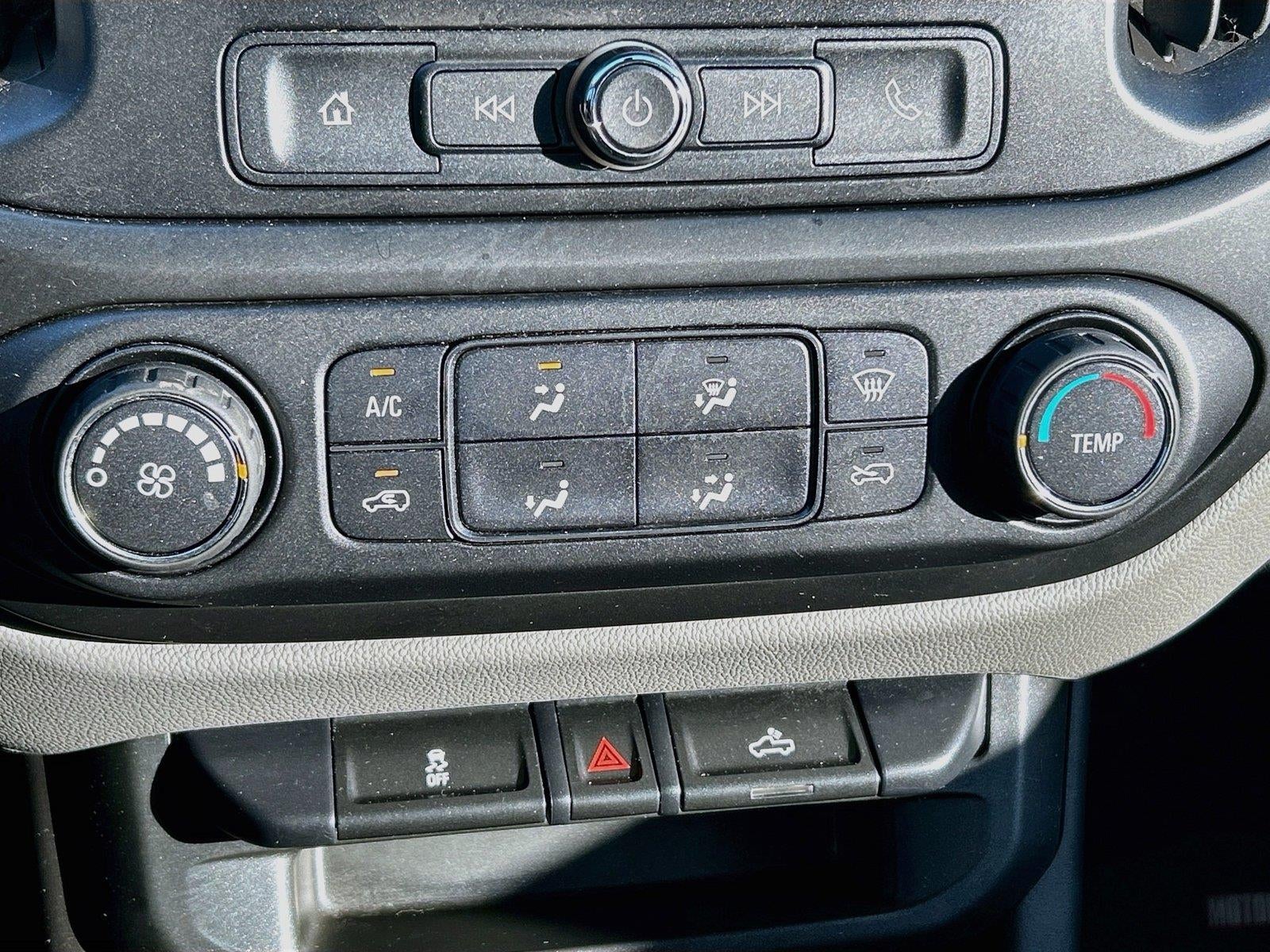 2020 Chevrolet Colorado 2WD Crew Cab Short Box WT