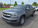 2020 Chevrolet Colorado 2WD Crew Cab Short Box WT