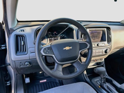 2020 Chevrolet Colorado 2WD Crew Cab Short Box WT