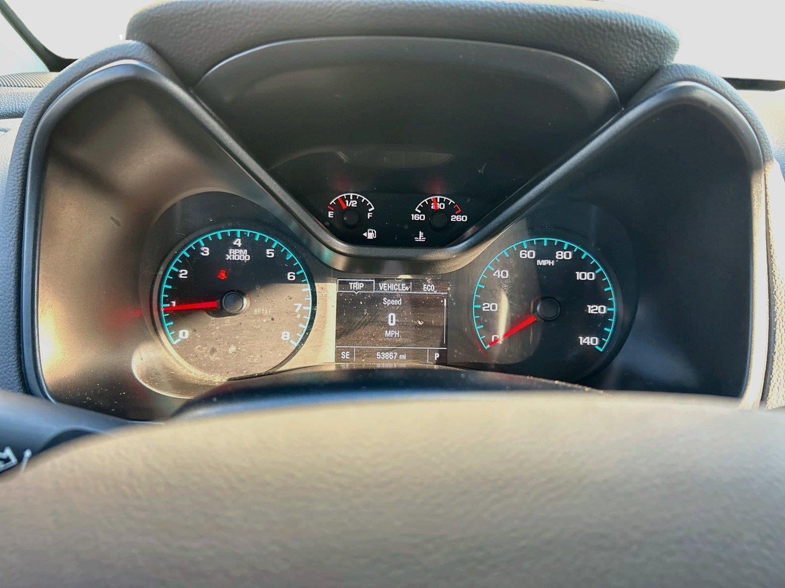 2020 Chevrolet Colorado 2WD Crew Cab Short Box WT