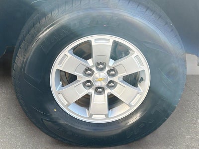 2020 Chevrolet Colorado 2WD Crew Cab Short Box WT