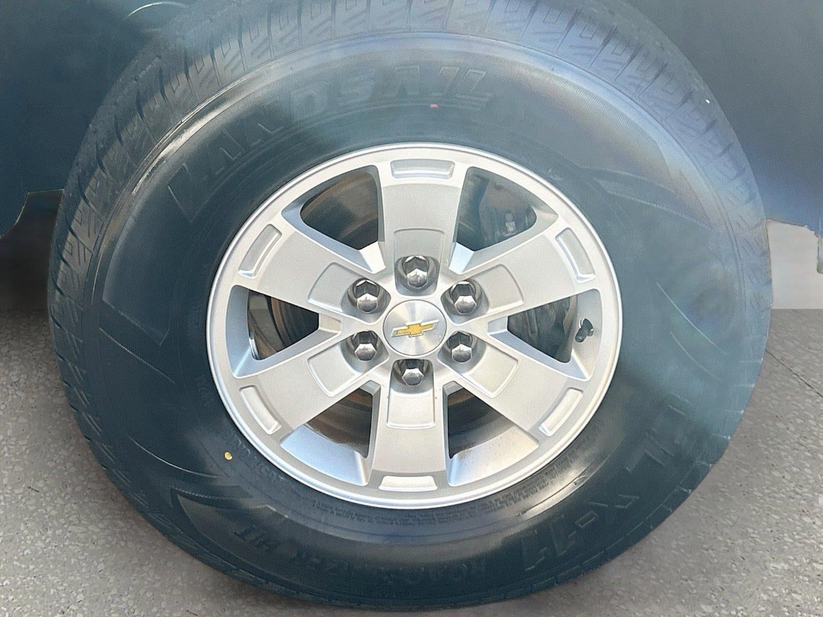 2020 Chevrolet Colorado 2WD Crew Cab Short Box WT