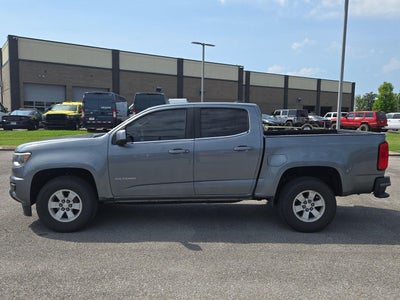 2020 Chevrolet Colorado 2WD Crew Cab Short Box WT