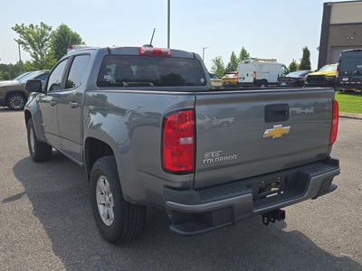 2020 Chevrolet Colorado 2WD Crew Cab Short Box WT
