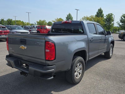 2020 Chevrolet Colorado 2WD Crew Cab Short Box WT