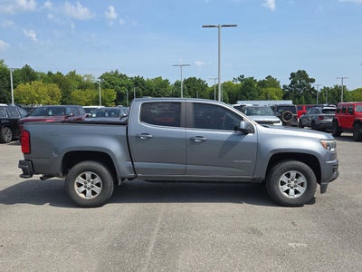 2020 Chevrolet Colorado 2WD Crew Cab Short Box WT