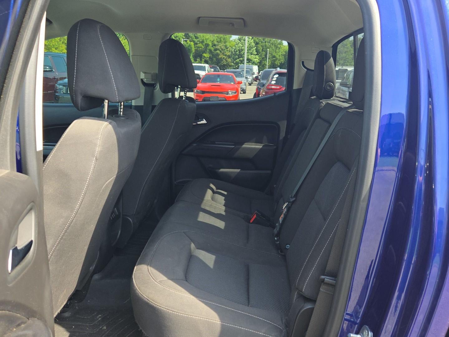 2017 Chevrolet Colorado 4WD LT