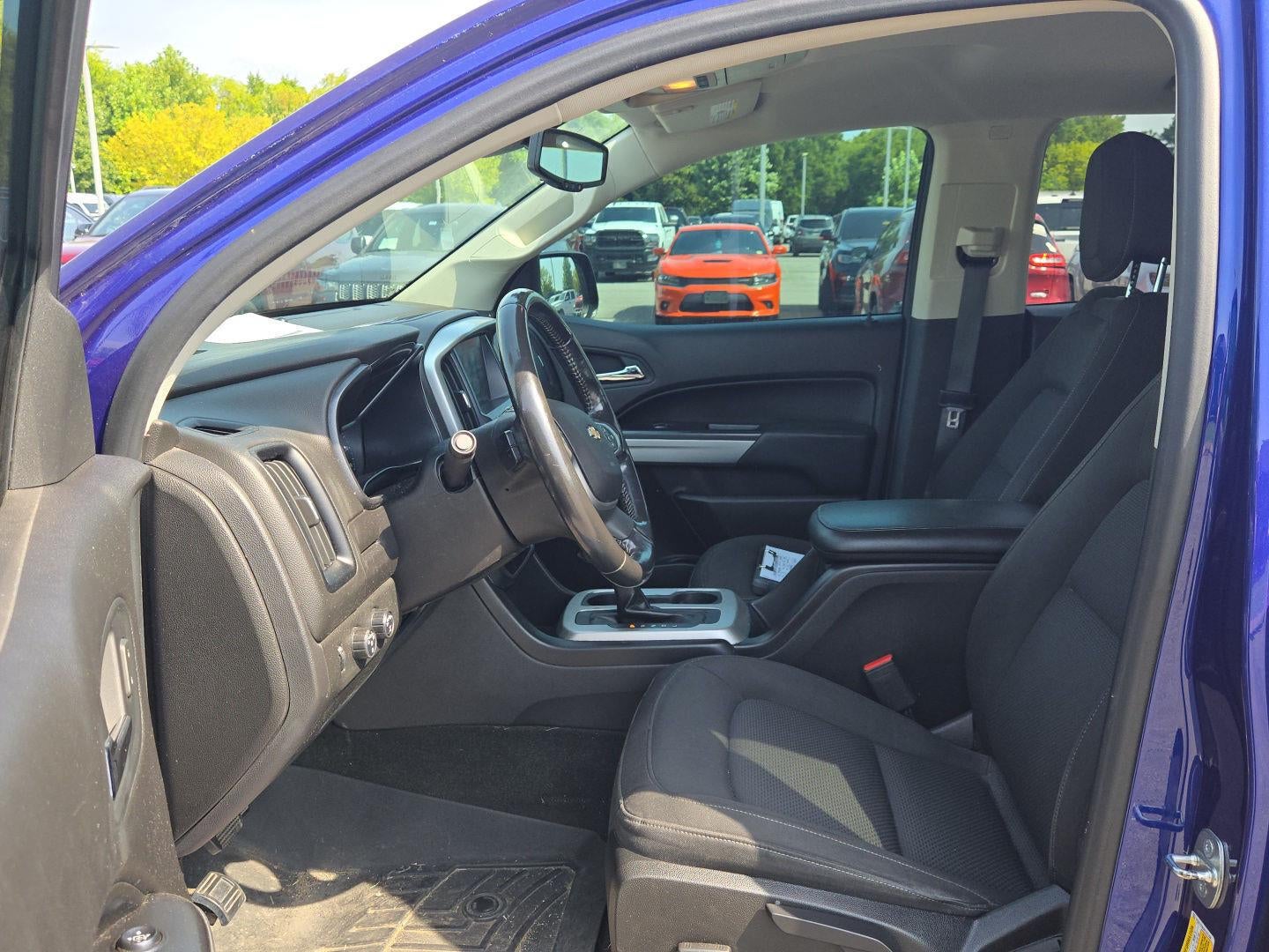 2017 Chevrolet Colorado 4WD LT