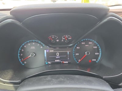 2017 Chevrolet Colorado 4WD LT