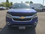 2017 Chevrolet Colorado 4WD LT