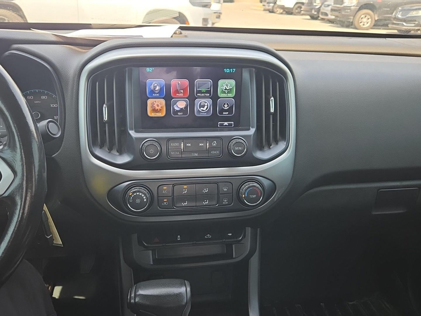 2017 Chevrolet Colorado 4WD LT
