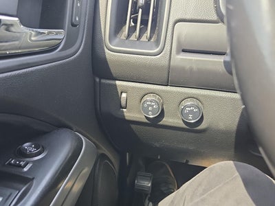 2017 Chevrolet Colorado 4WD LT