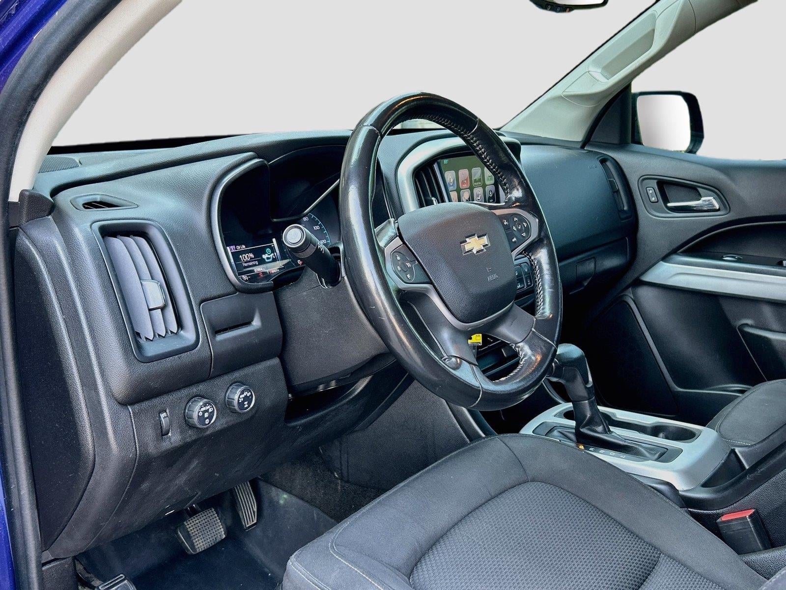 2017 Chevrolet Colorado LT