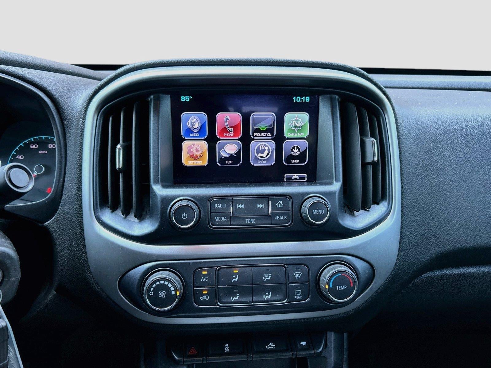 2017 Chevrolet Colorado LT