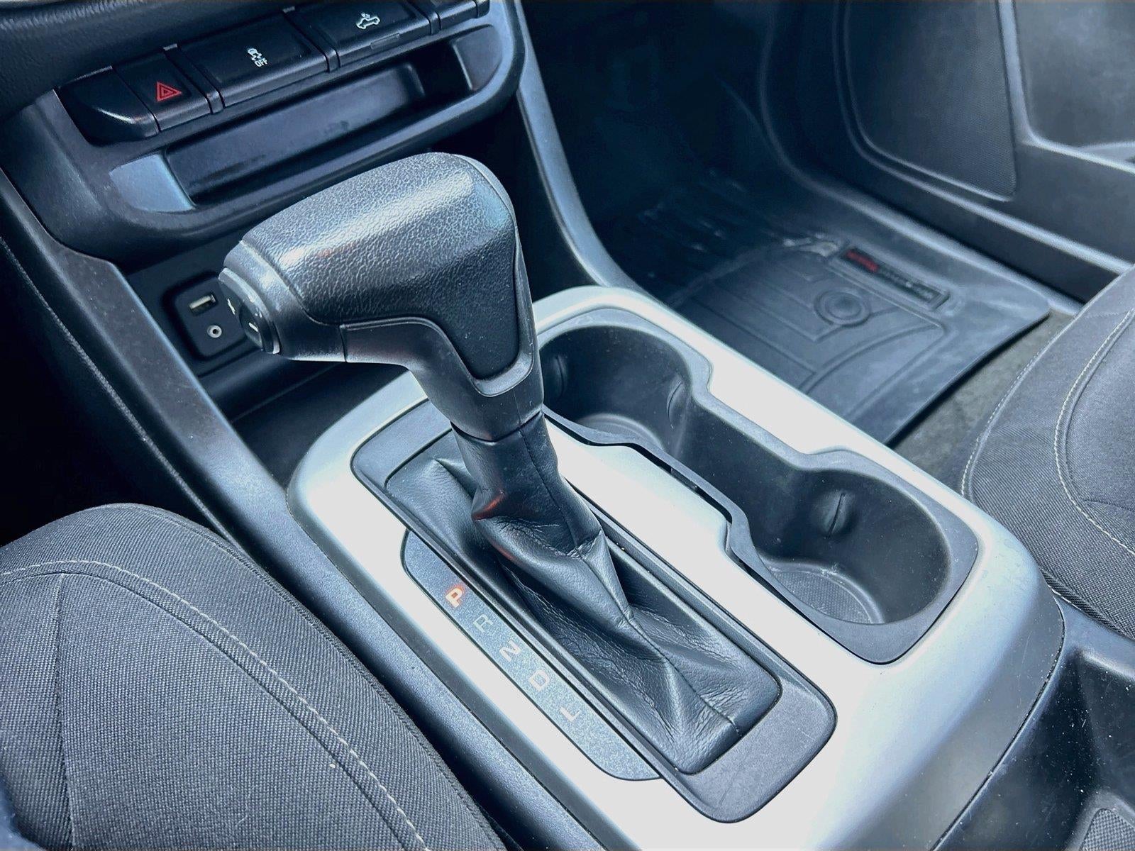 2017 Chevrolet Colorado LT