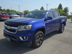 2017 Chevrolet Colorado 4WD LT