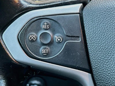 2017 Chevrolet Colorado LT