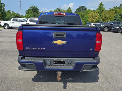 2017 Chevrolet Colorado 4WD LT