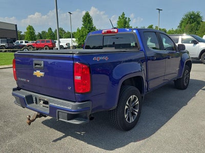 2017 Chevrolet Colorado 4WD LT