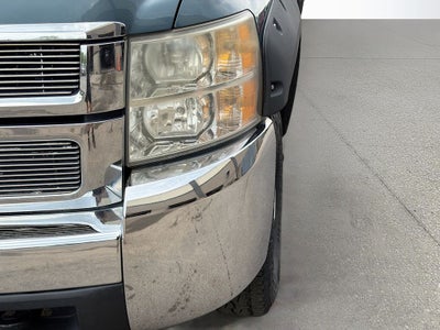2009 Chevrolet Silverado 2500HD LT