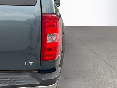 2009 Chevrolet Silverado 2500HD LT