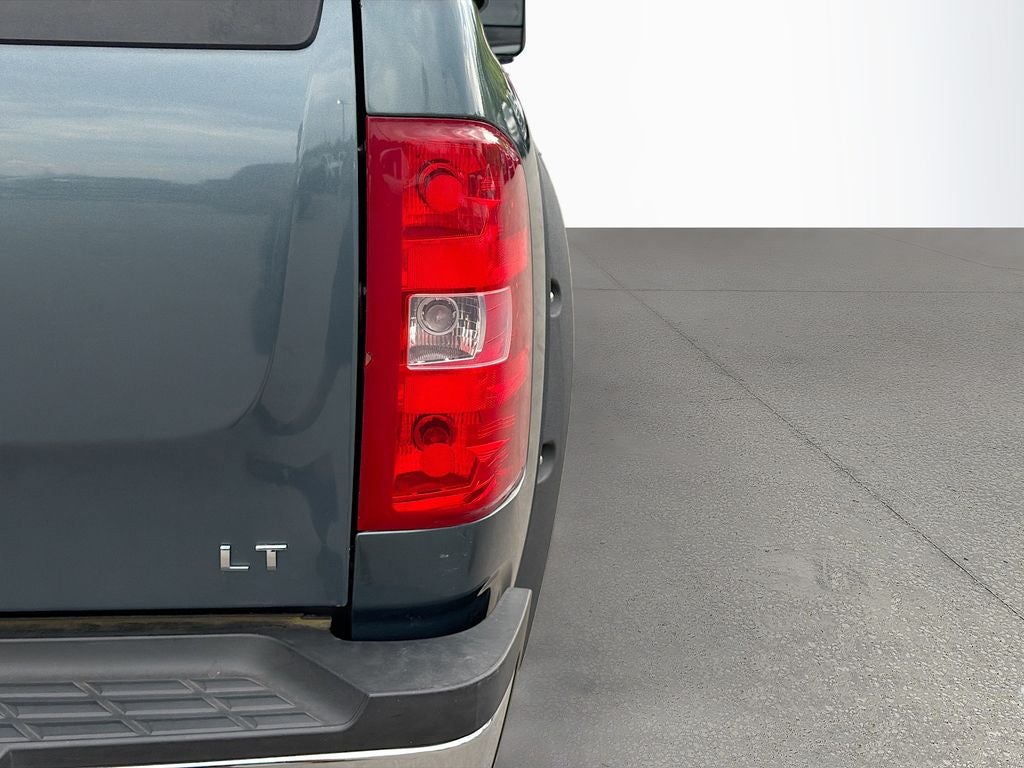 2009 Chevrolet Silverado 2500HD LT