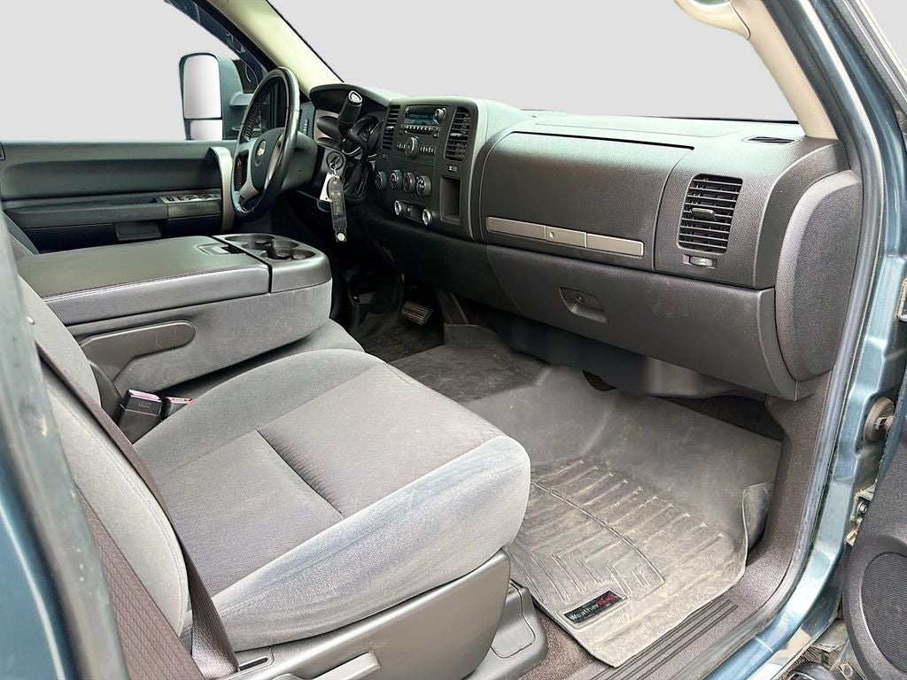 2009 Chevrolet Silverado 2500HD LT