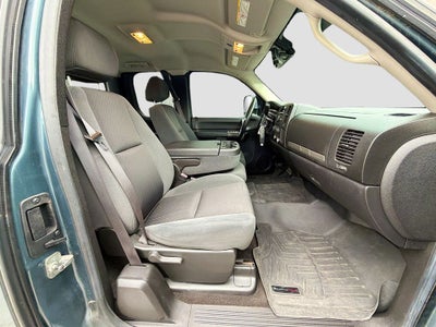 2009 Chevrolet Silverado 2500HD LT