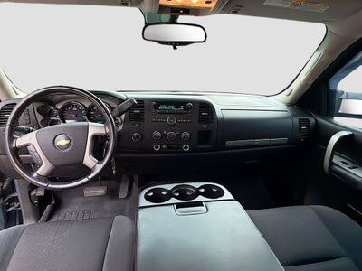2009 Chevrolet Silverado 2500HD LT