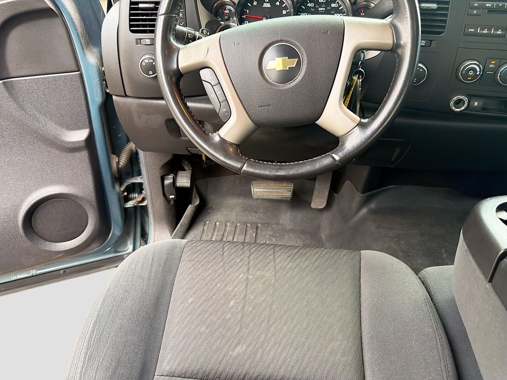 2009 Chevrolet Silverado 2500HD LT