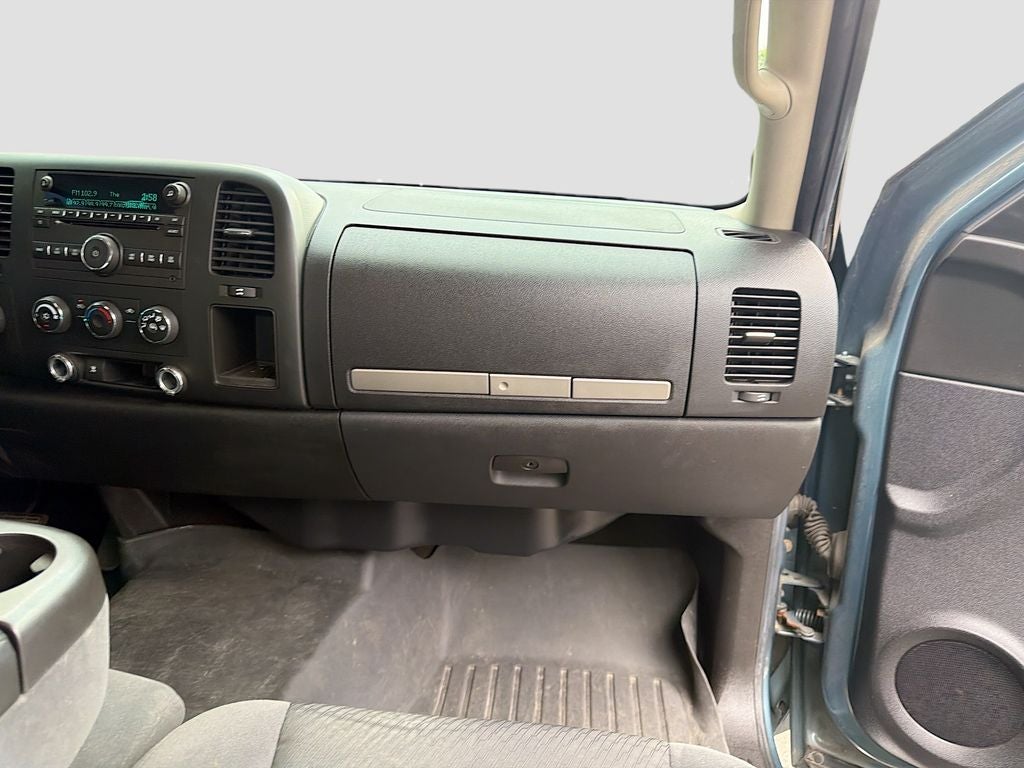 2009 Chevrolet Silverado 2500HD LT