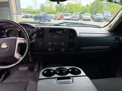 2009 Chevrolet Silverado 2500HD LT