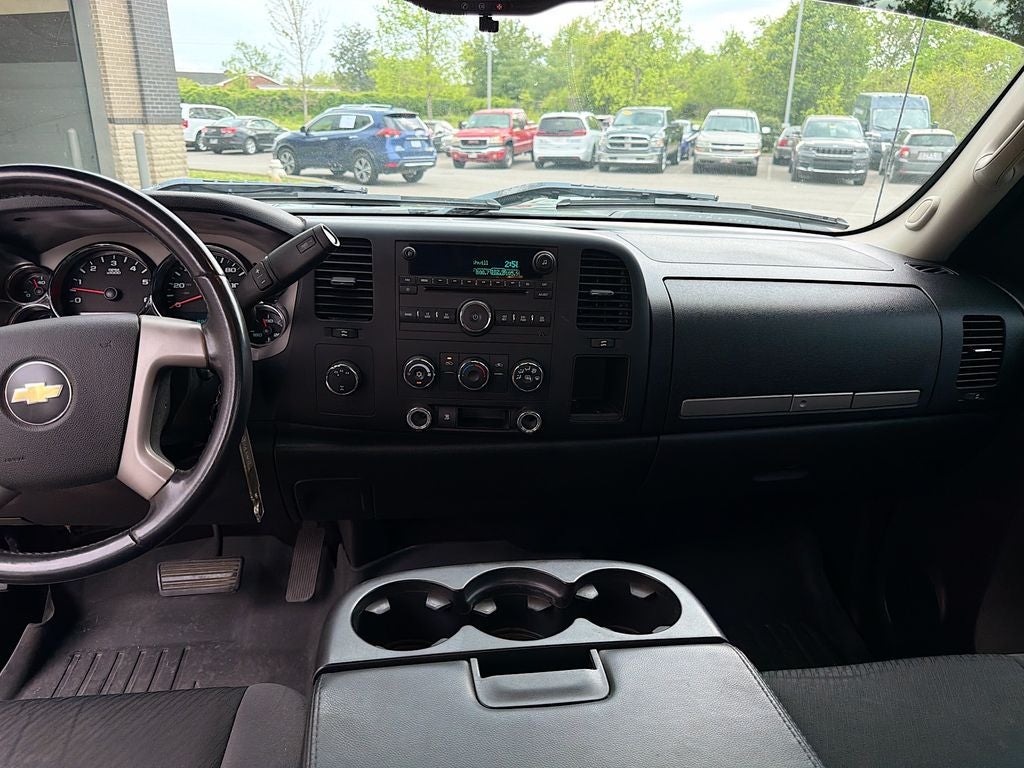 2009 Chevrolet Silverado 2500HD LT