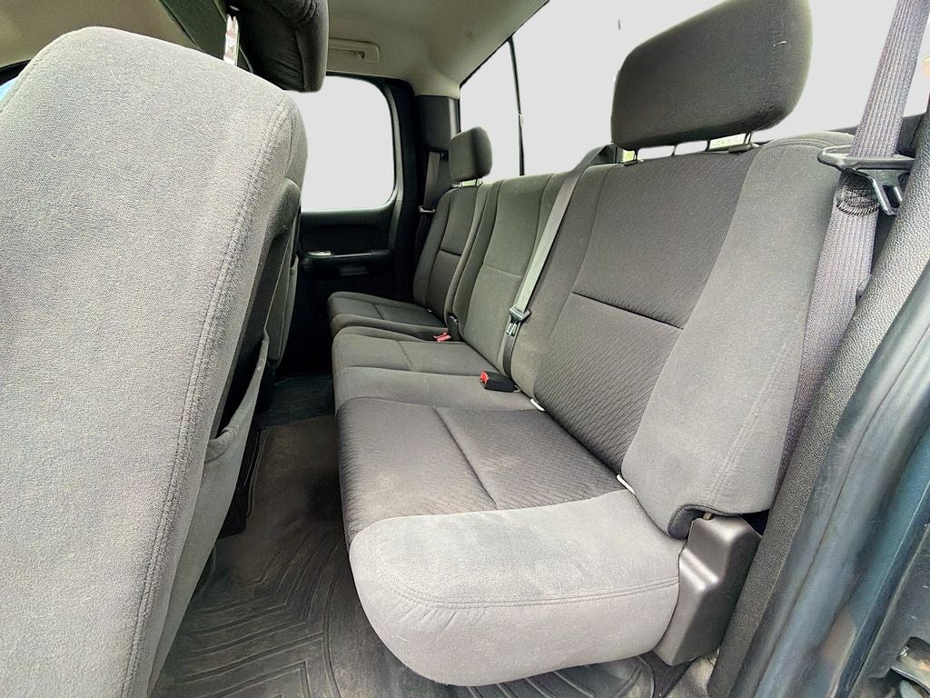 2009 Chevrolet Silverado 2500HD LT