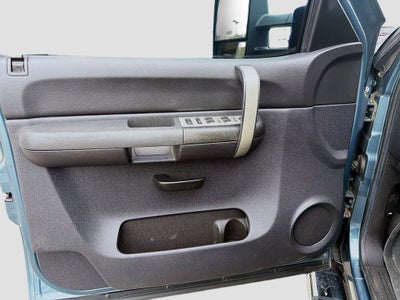 2009 Chevrolet Silverado 2500HD LT