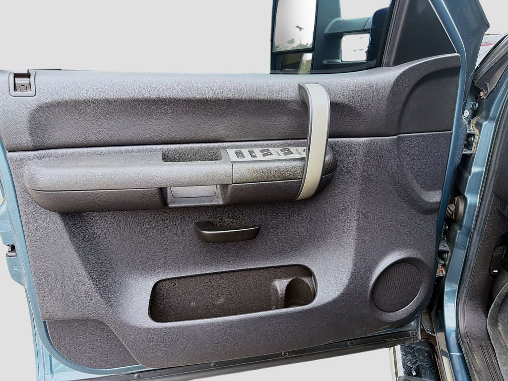 2009 Chevrolet Silverado 2500HD LT