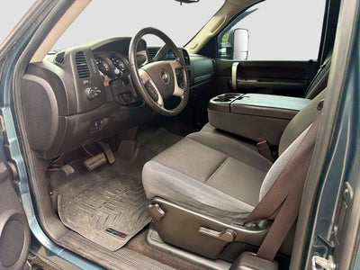 2009 Chevrolet Silverado 2500HD LT