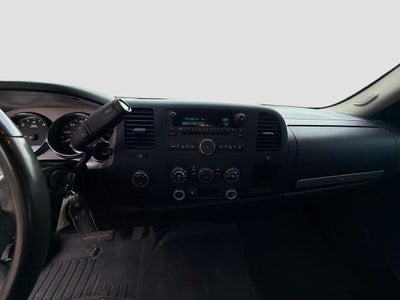 2009 Chevrolet Silverado 2500HD LT