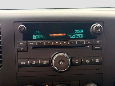 2009 Chevrolet Silverado 2500HD LT