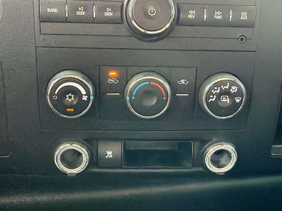 2009 Chevrolet Silverado 2500HD LT