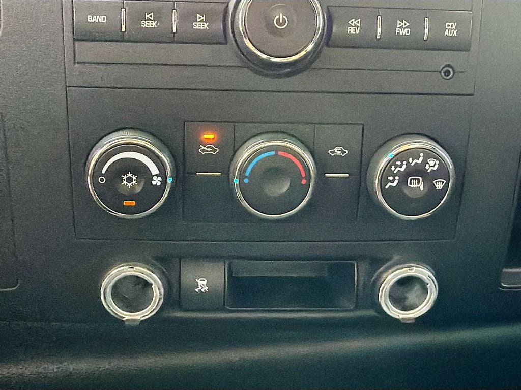 2009 Chevrolet Silverado 2500HD LT