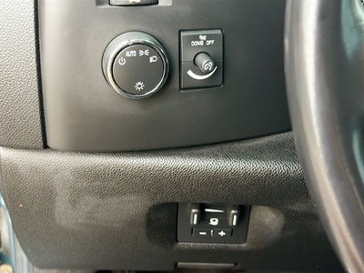 2009 Chevrolet Silverado 2500HD LT