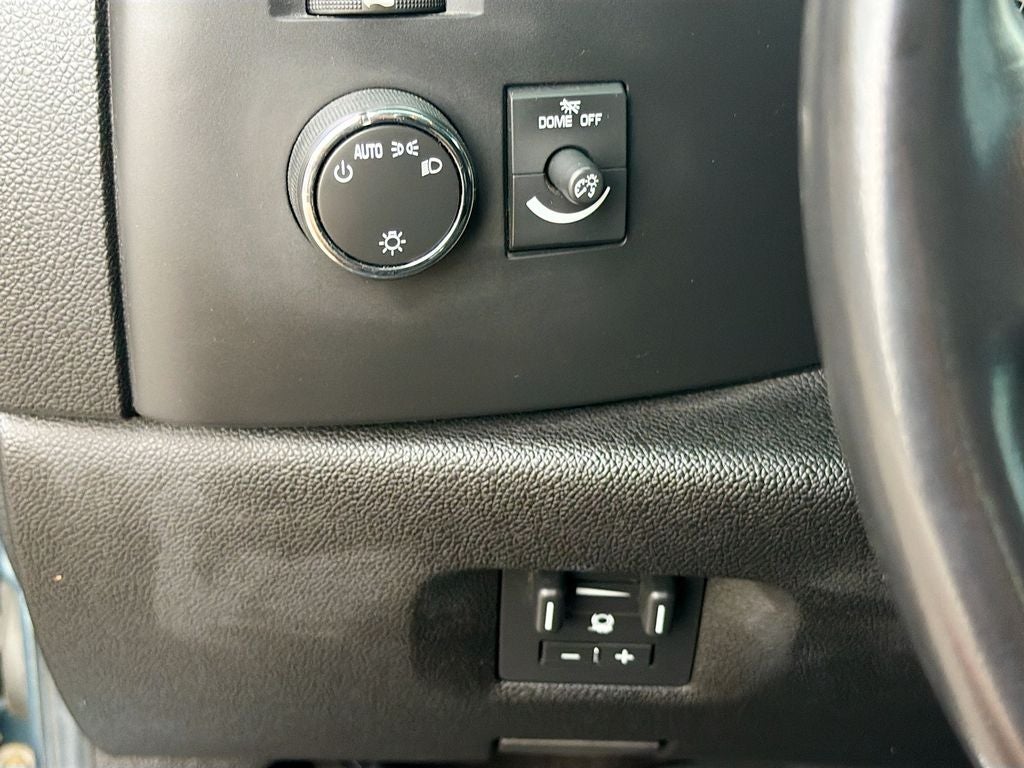 2009 Chevrolet Silverado 2500HD LT