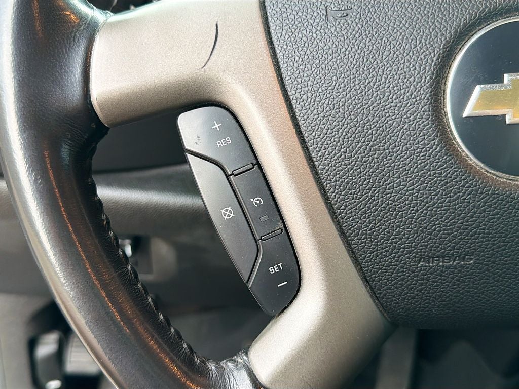 2009 Chevrolet Silverado 2500HD LT