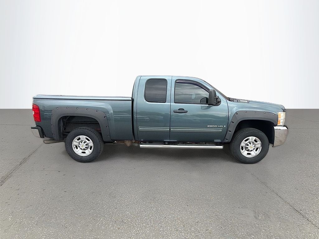 2009 Chevrolet Silverado 2500HD LT